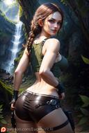 2:3 ai_generated ai_hands brown_eyes brown_hair detailed eugeneric eugenericai female high_quality lara_croft lara_croft_(ai_generated) long_hair looking_at_viewer patreon patreon_username photorealistic realistic seductive self_upload sensitive solo stable_diffusion tomb_raider // 1228x1842 // 310.4KB